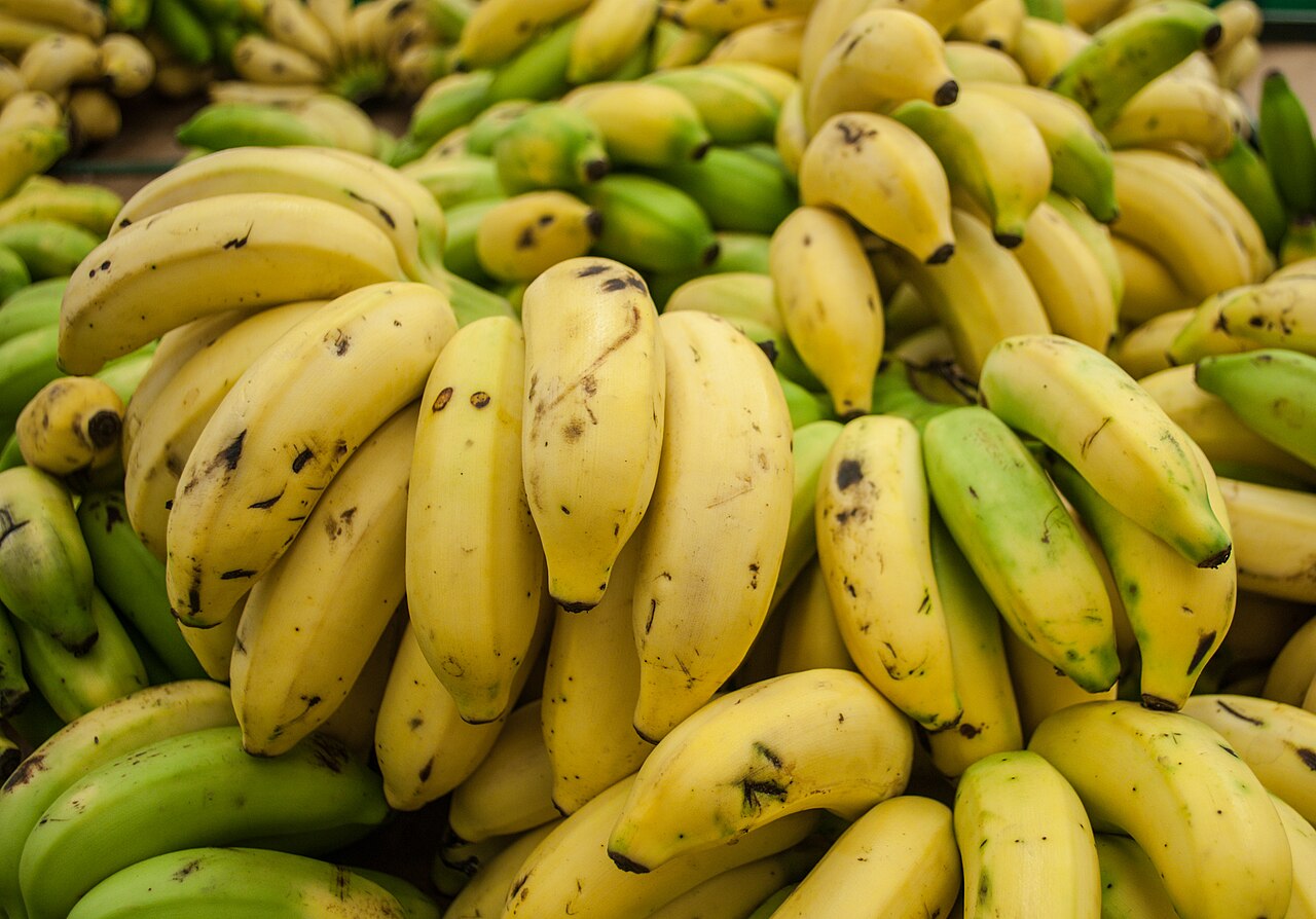 Bananas